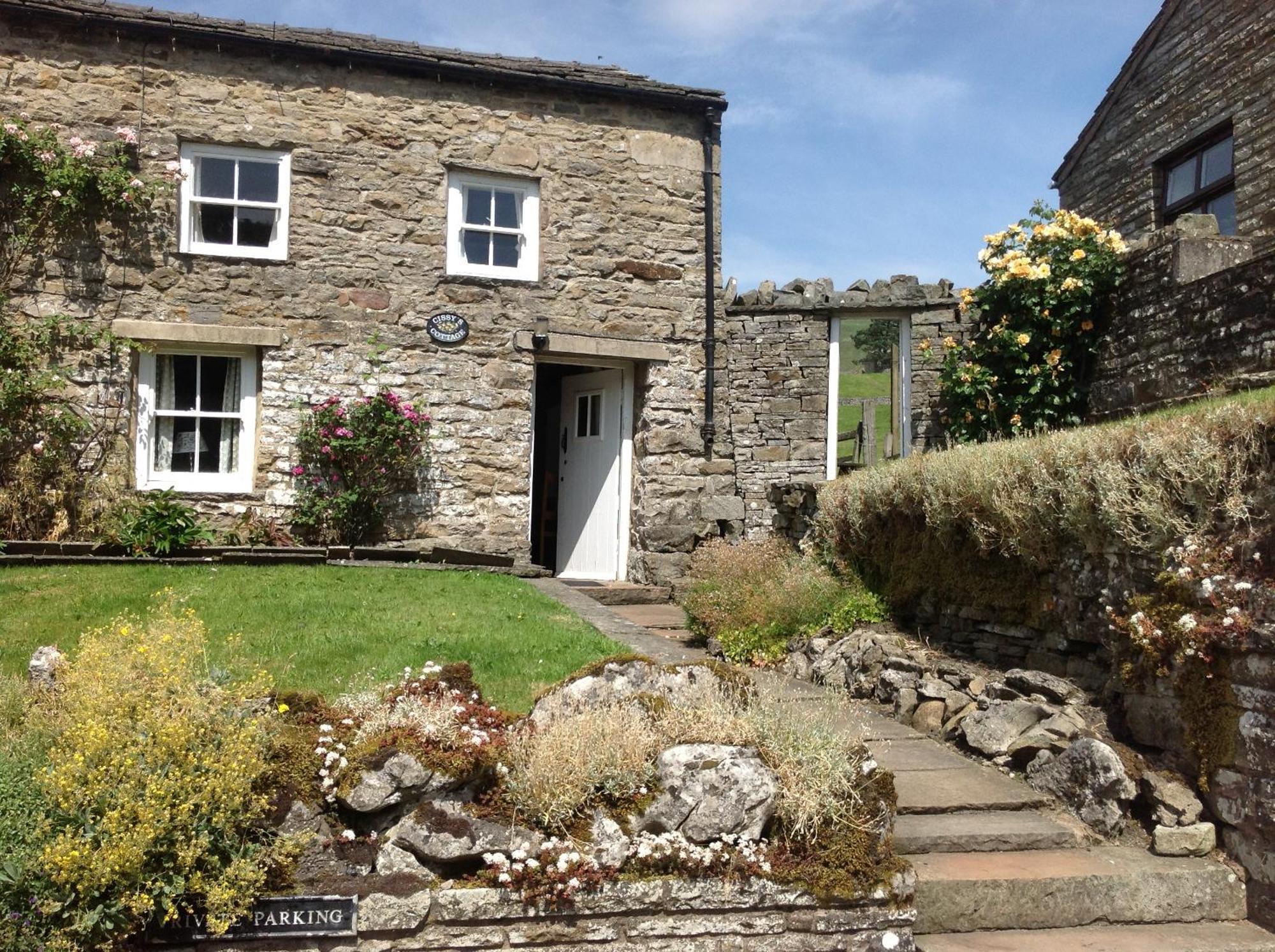 Cissy'S Cottage Hawes Exterior photo